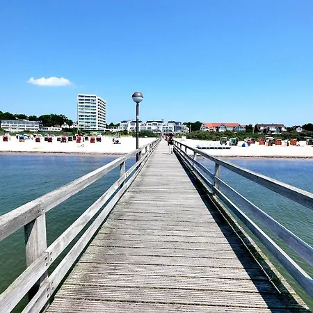 Apartament Suedkap F-04 Pelzerhaken