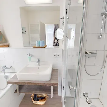 Apartament Suedkap F-04 Pelzerhaken