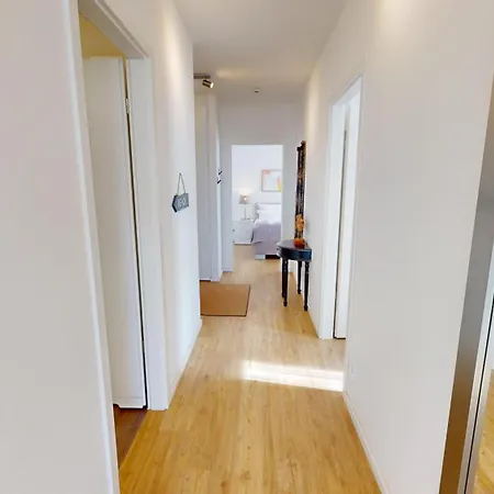 Apartament Suedkap F-04
