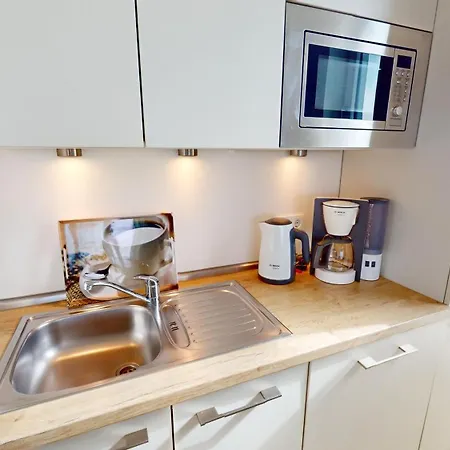 Suedkap F-04 Apartament Pelzerhaken