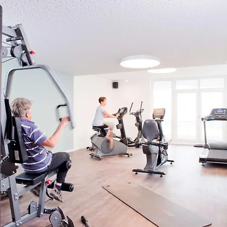 Apartament Suedkap F-04 Pelzerhaken